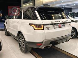 لاند روفر رانج روفر سبورت